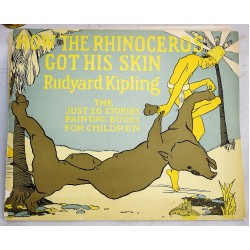 How the Rhinoceros Got His Skin